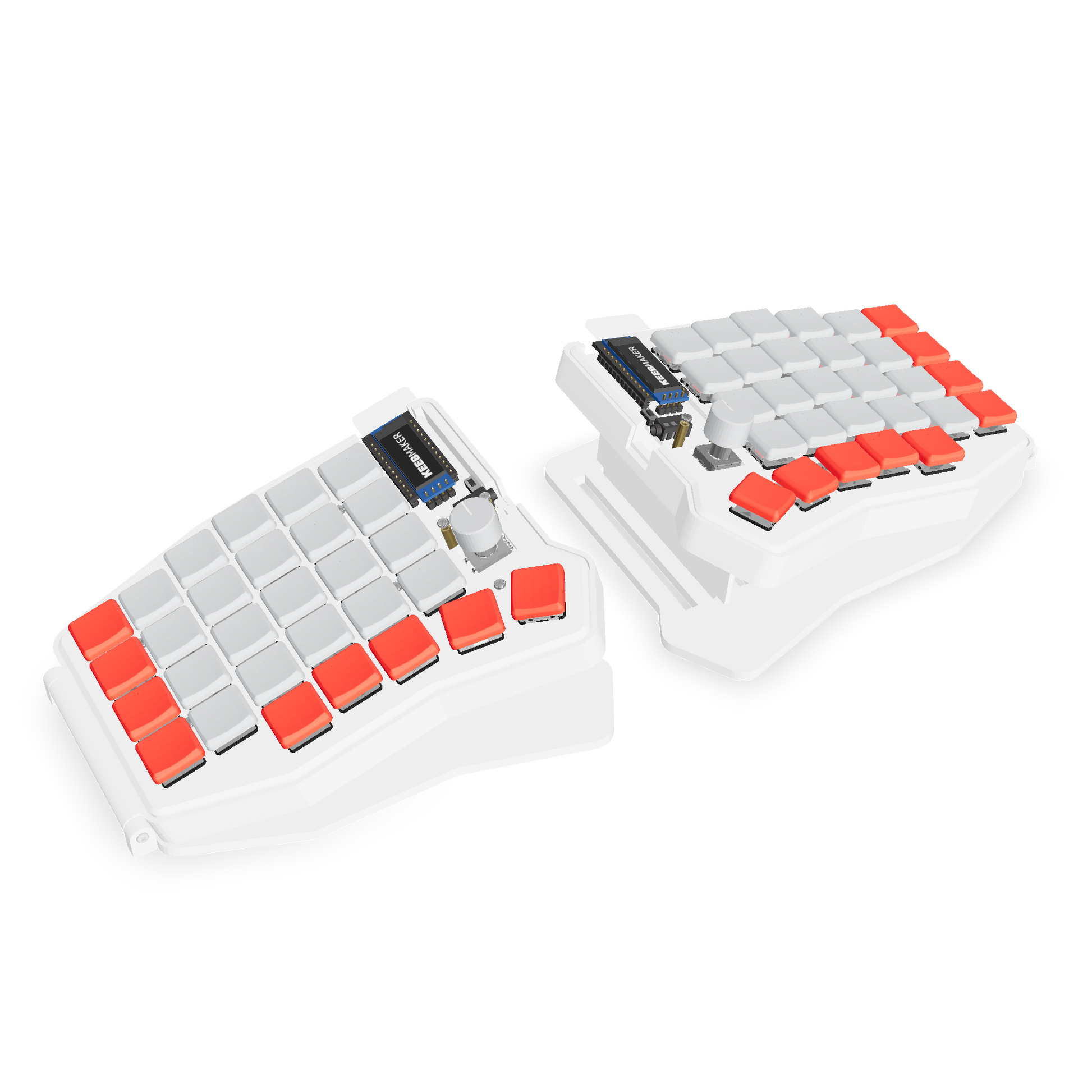 Custom keyboard image