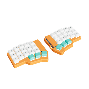 Custom keyboard image
