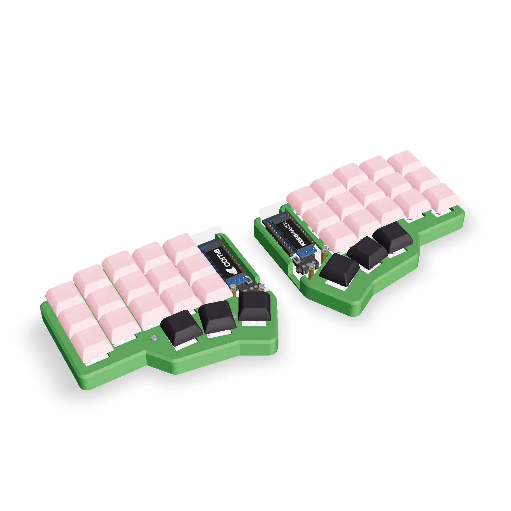 Custom keyboard image