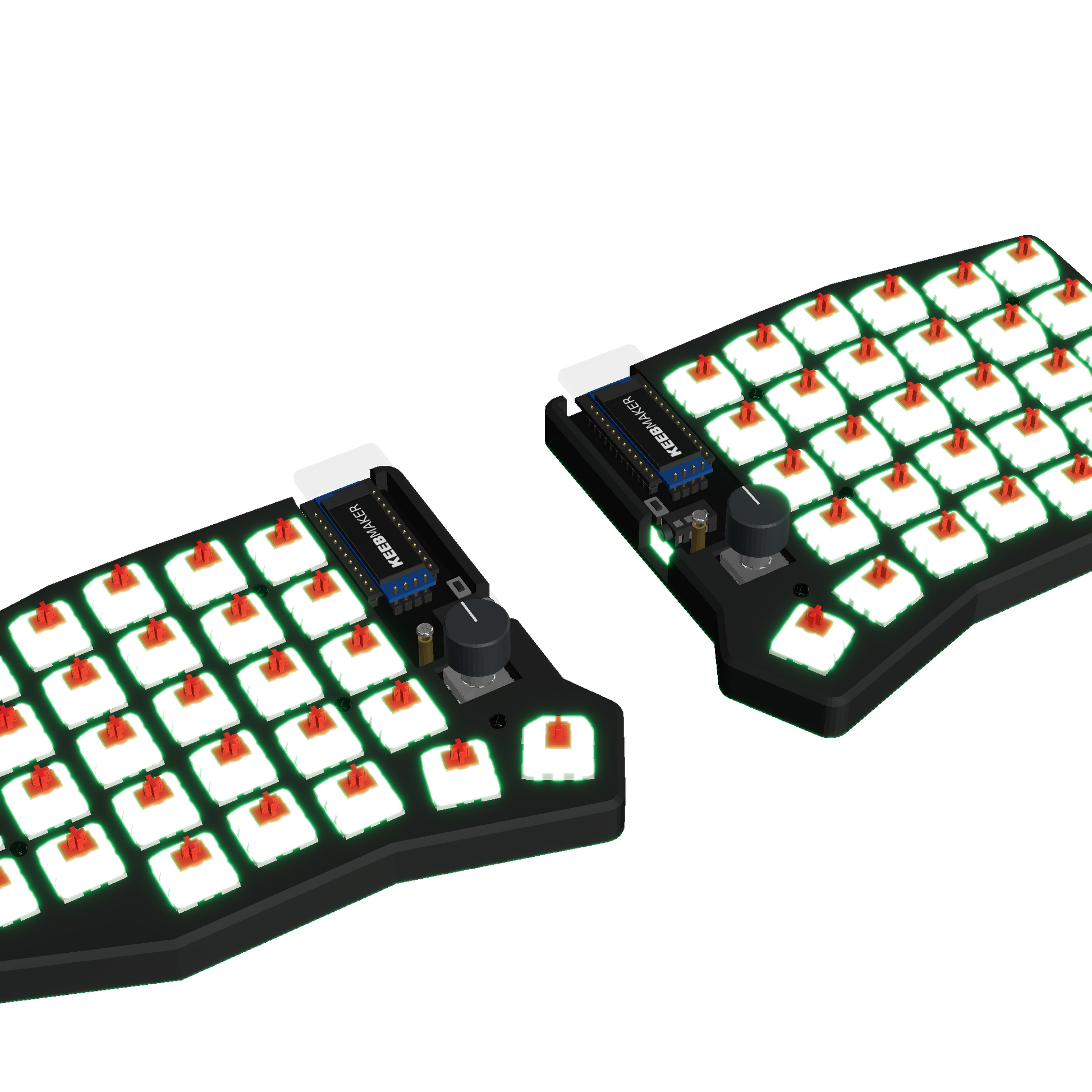 Custom keyboard image