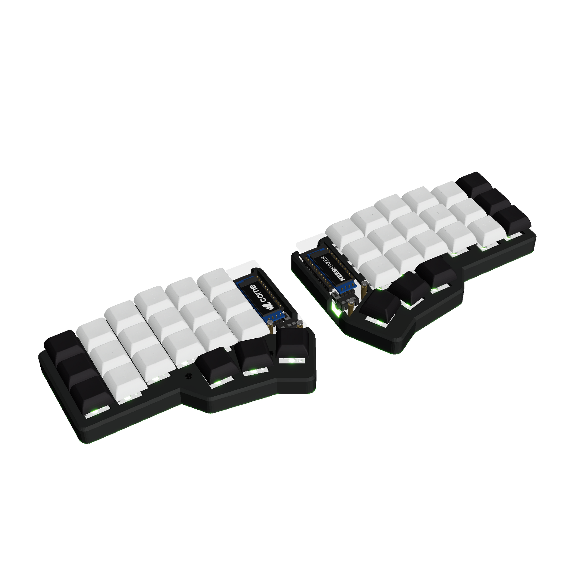 Custom keyboard image