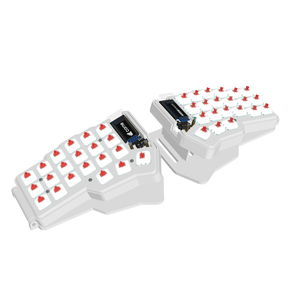 Custom keyboard image