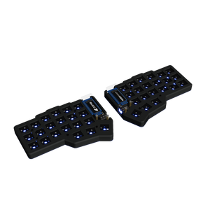 Custom keyboard image
