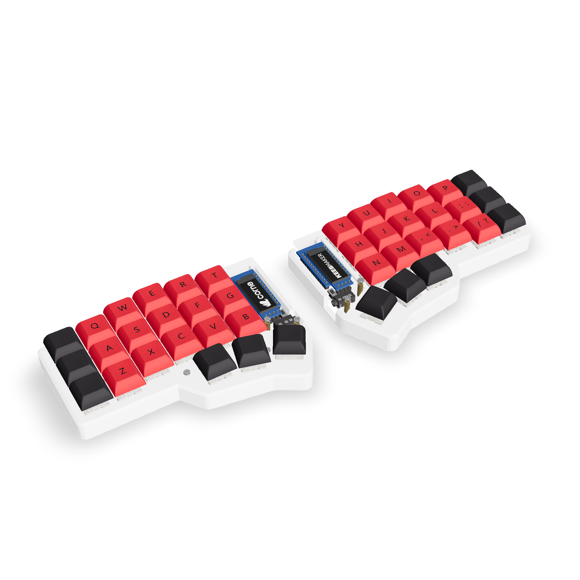 Custom keyboard image