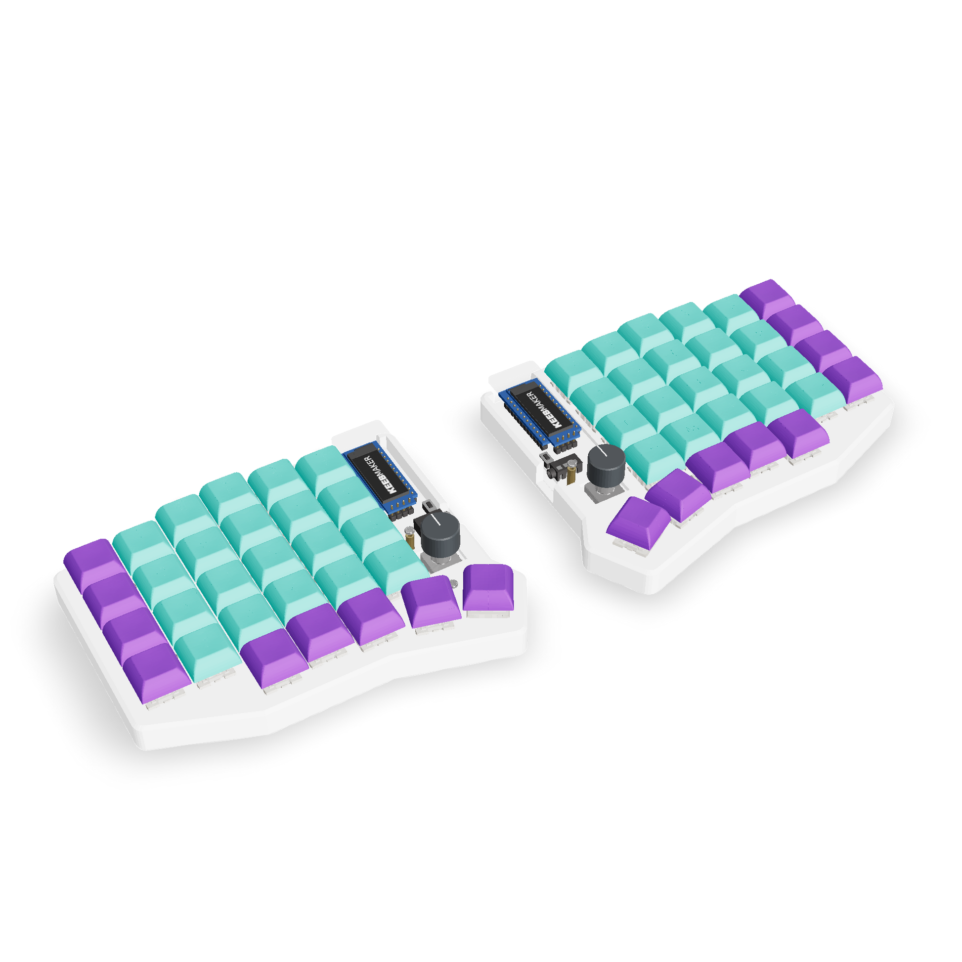 Custom keyboard image