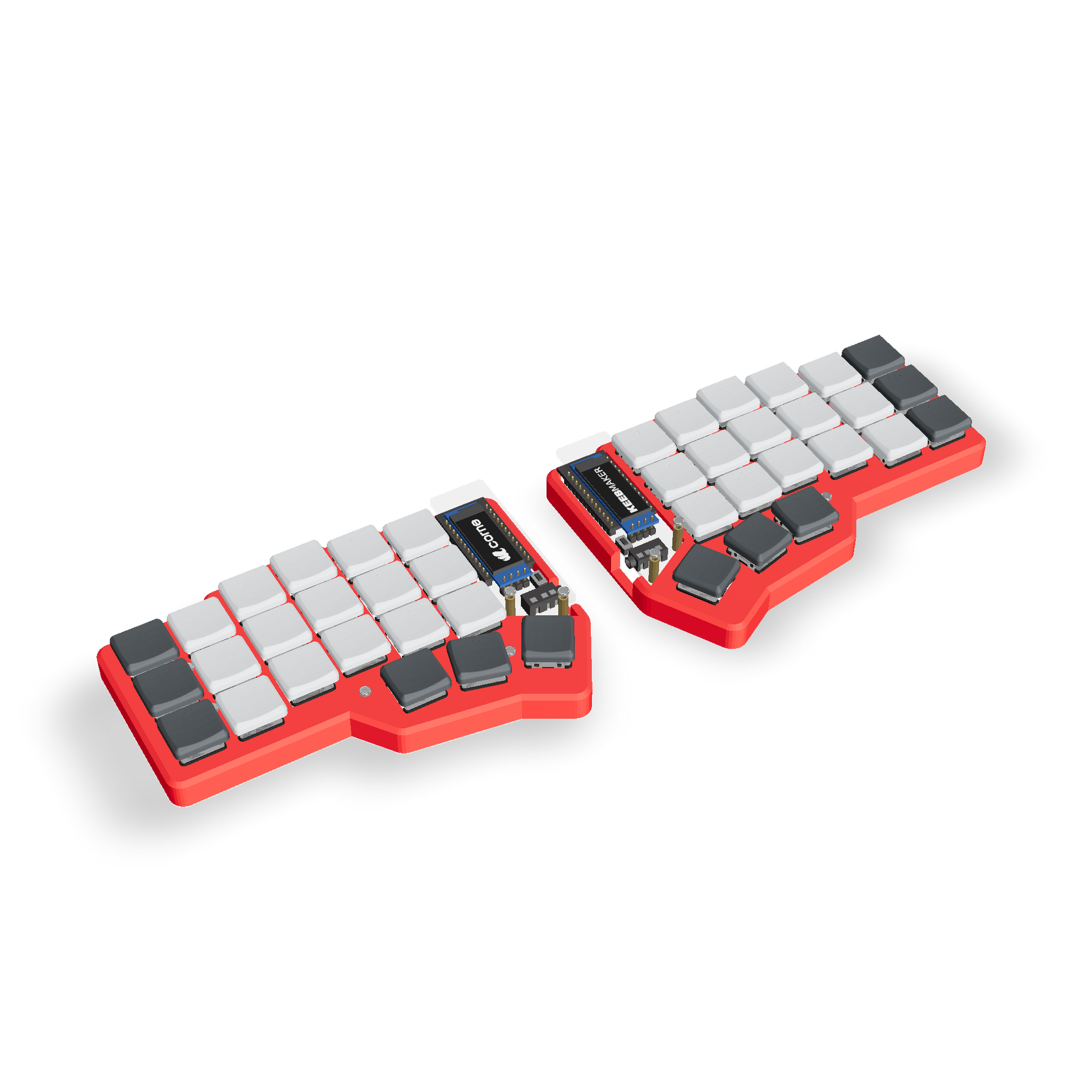 Custom keyboard image