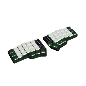Custom keyboard image