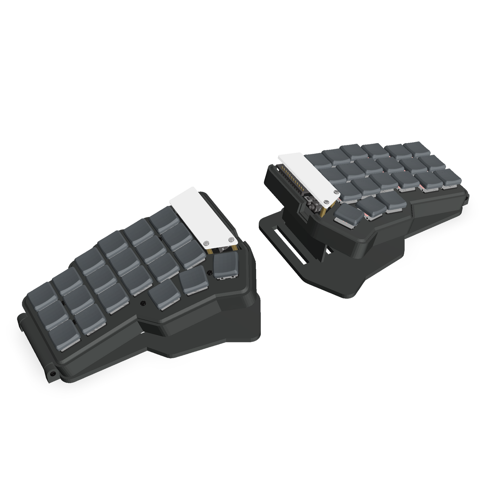 Custom keyboard image
