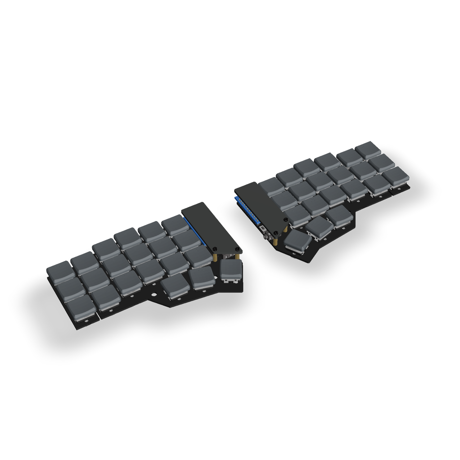 Custom keyboard image