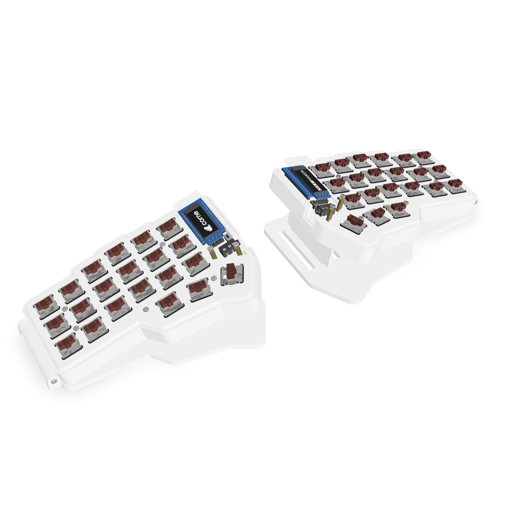 Custom keyboard image