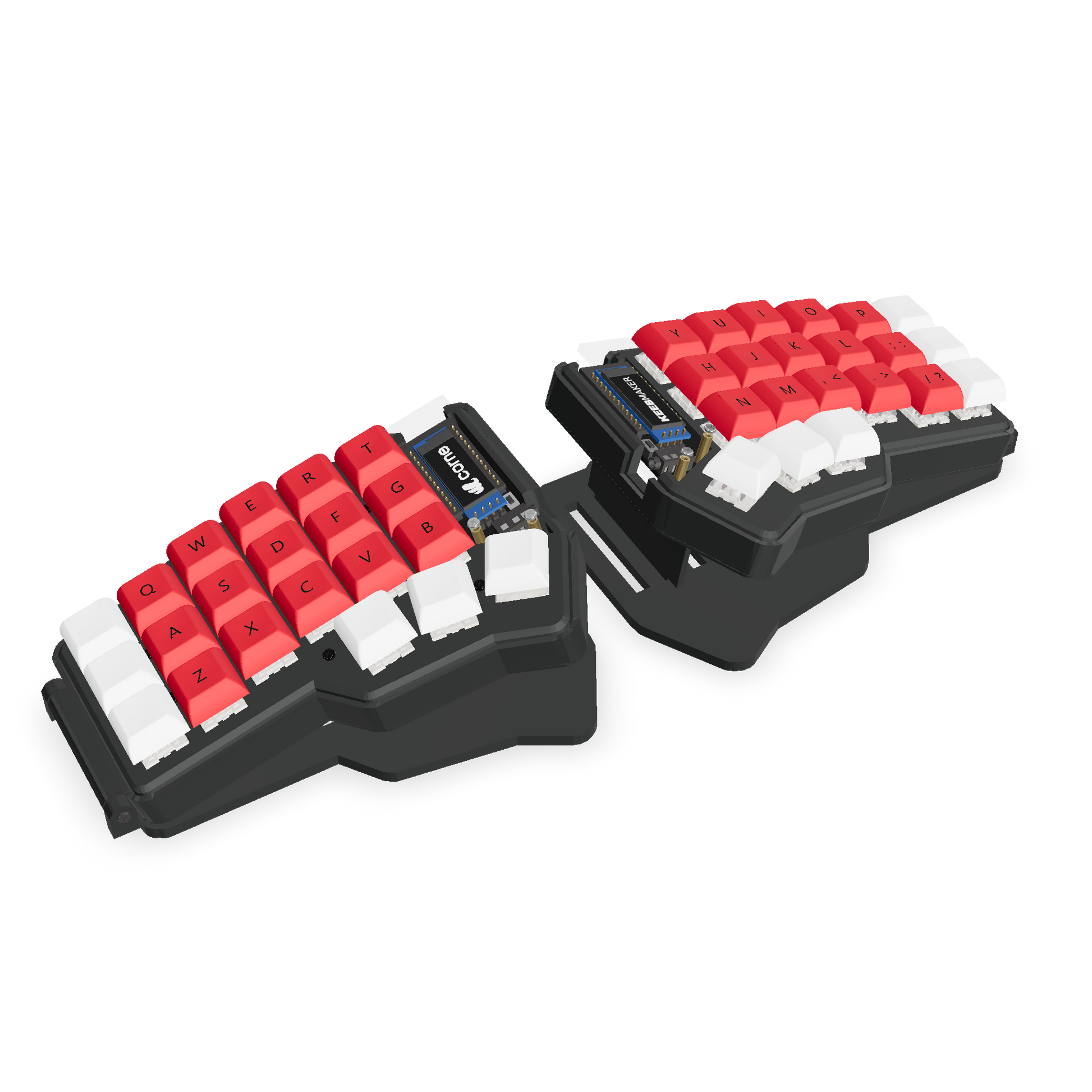 Custom keyboard image