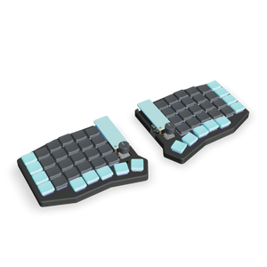 Custom keyboard image