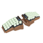 Custom keyboard image