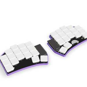 Custom keyboard image