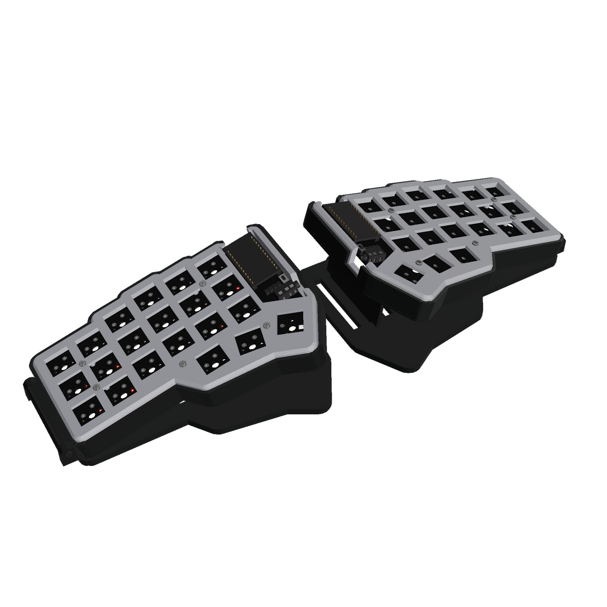 Custom keyboard image