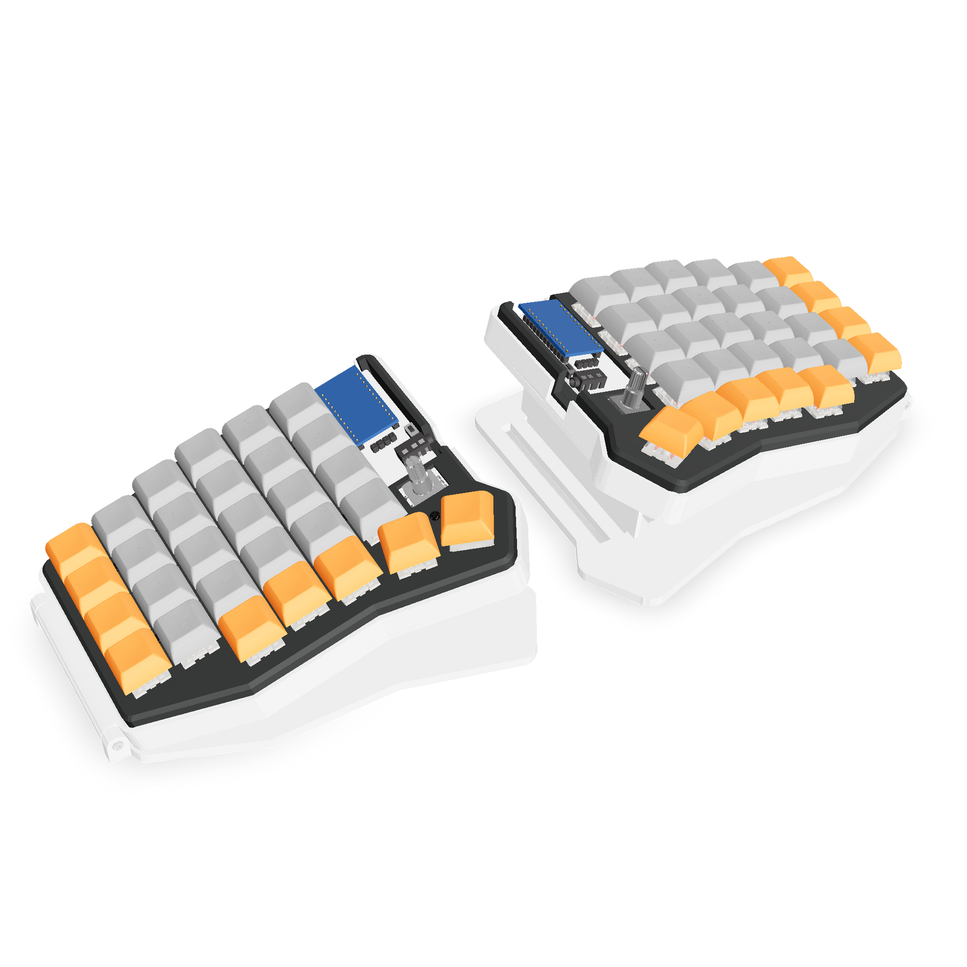 Custom keyboard image