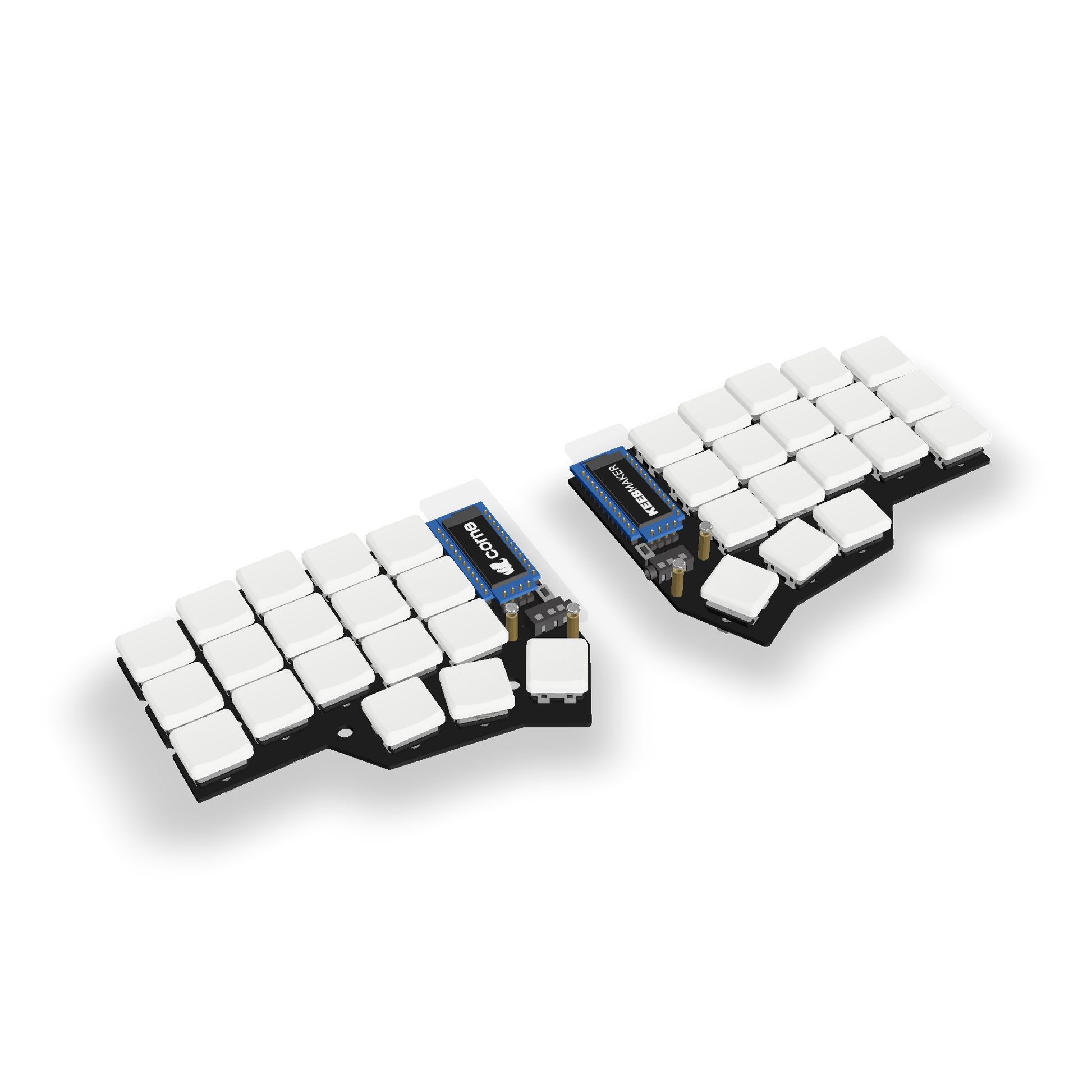 Custom keyboard image
