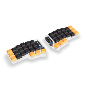 Custom keyboard image