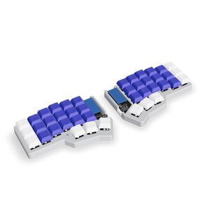 Custom keyboard image