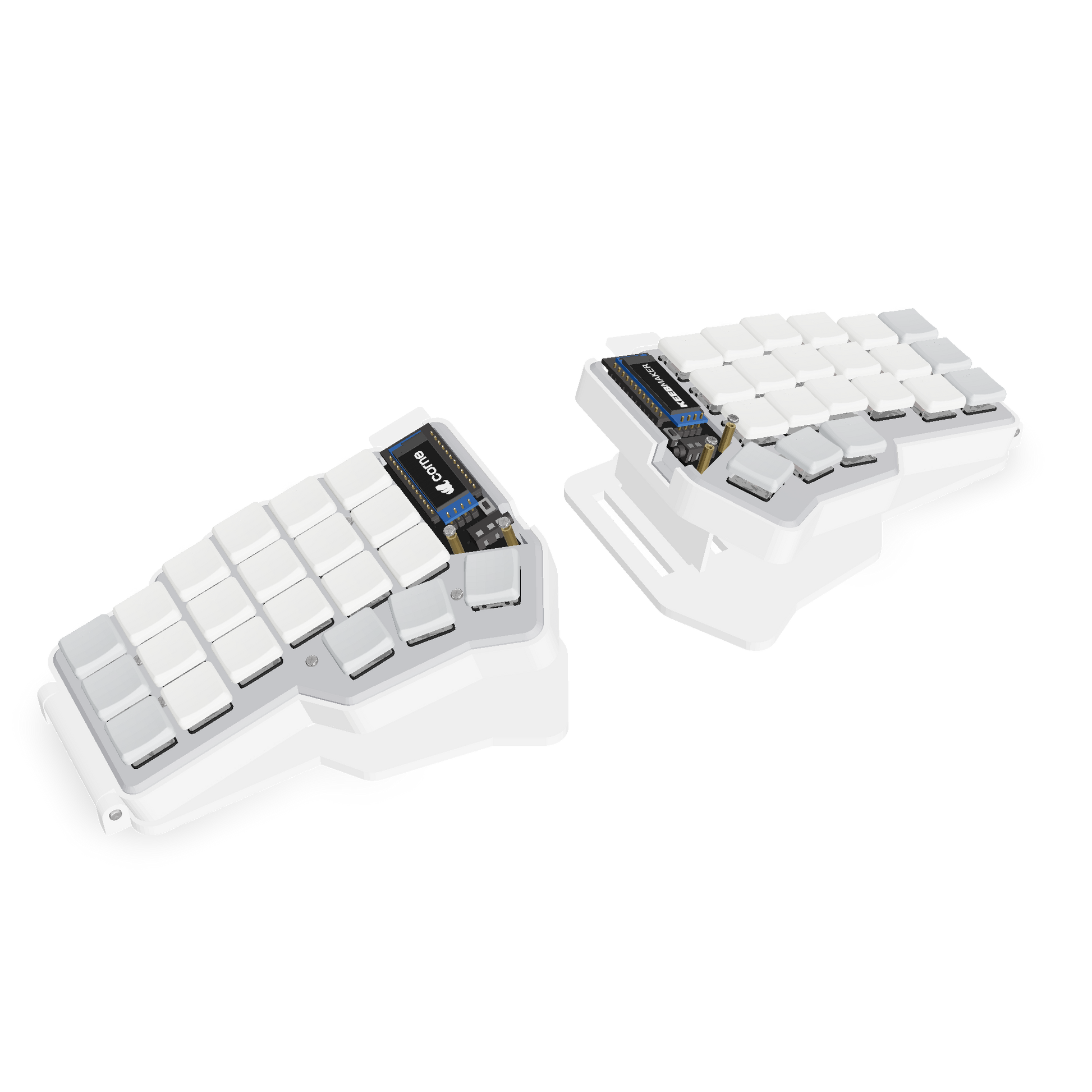 Custom keyboard image