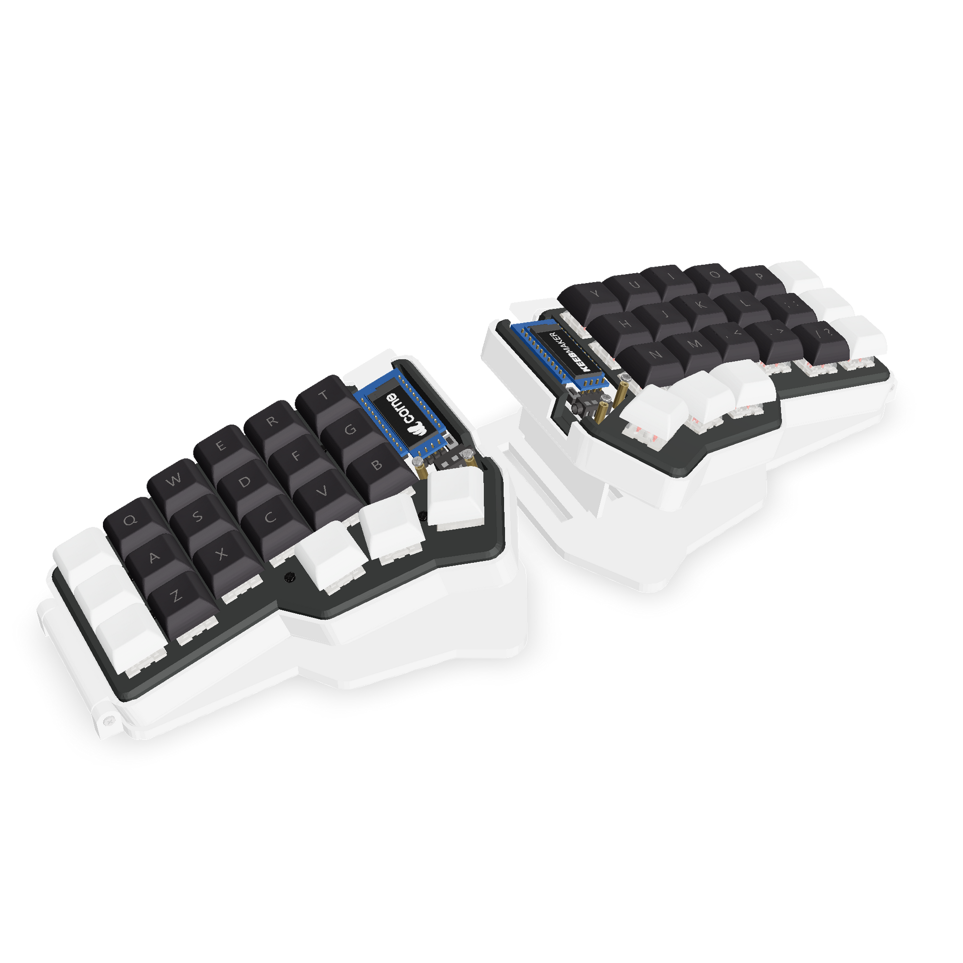 Custom keyboard image