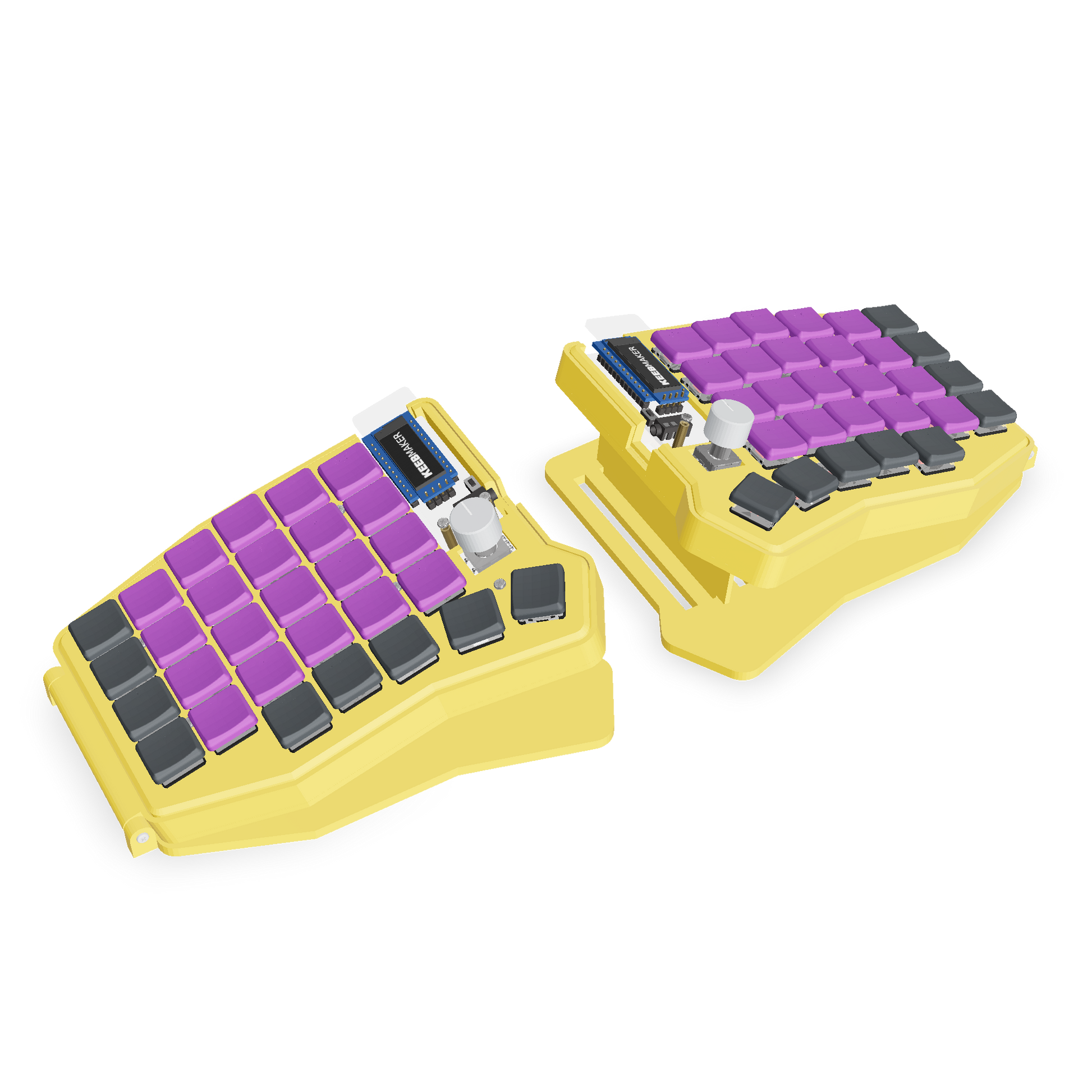 Custom keyboard image