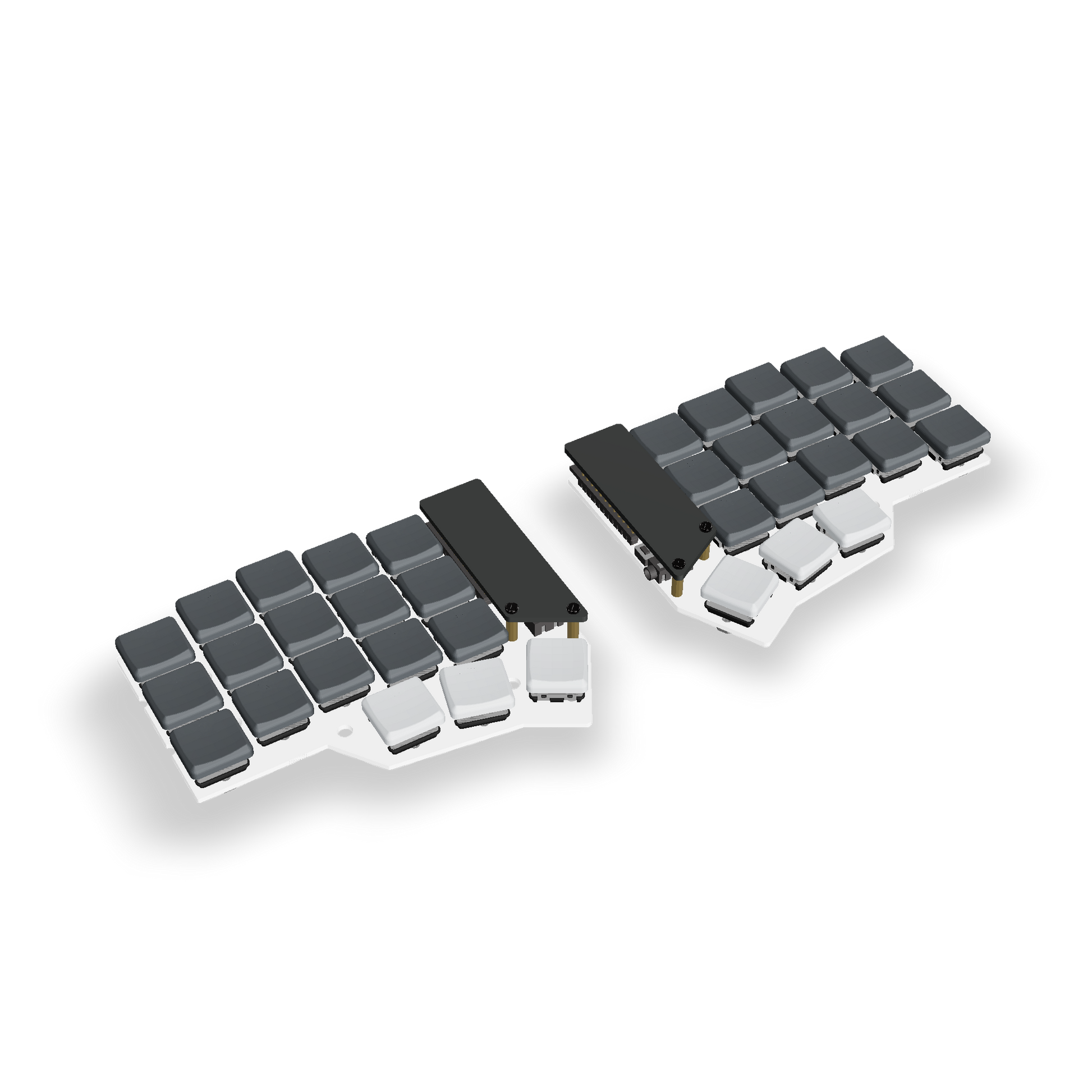 Custom keyboard image