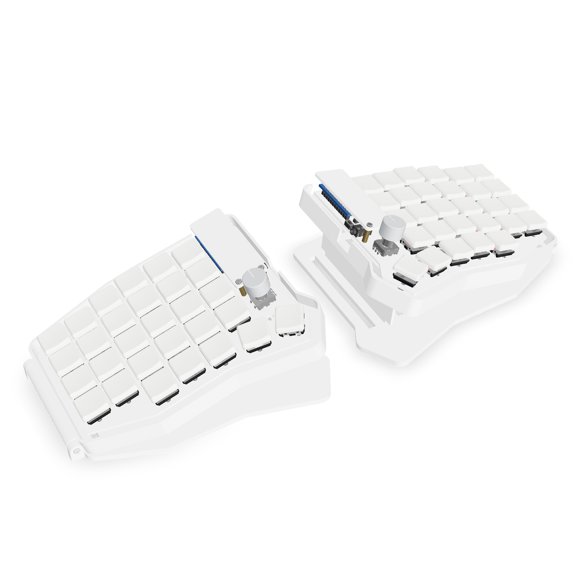 Custom keyboard image