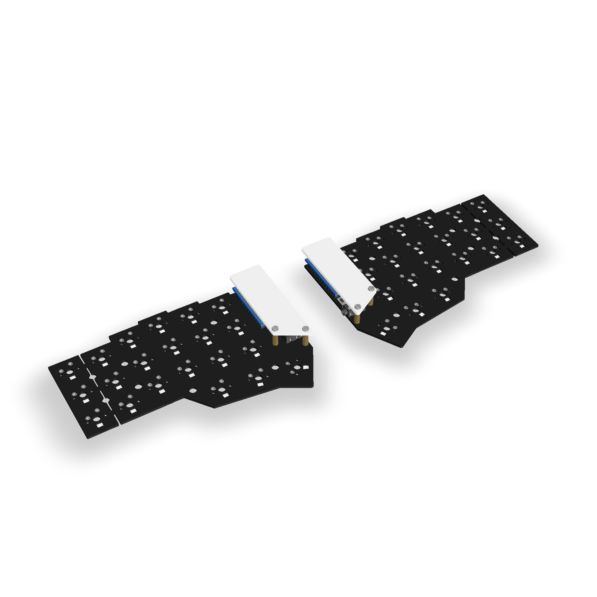 Custom keyboard image