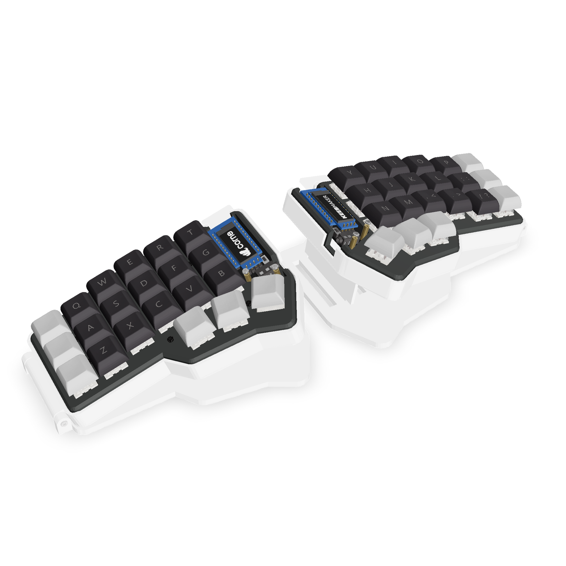 Custom keyboard image