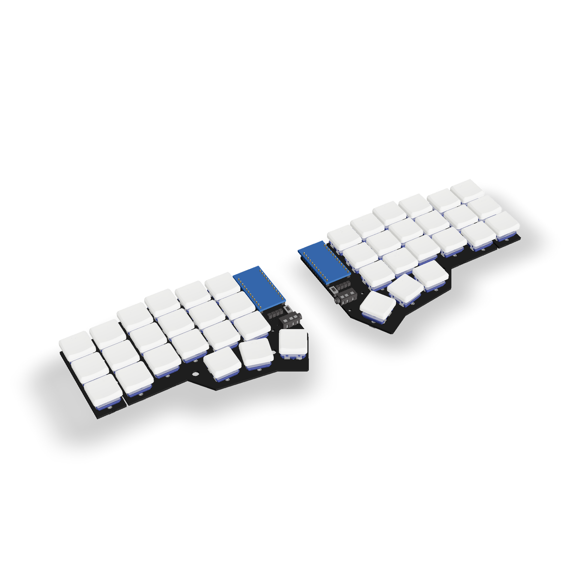 Custom keyboard image