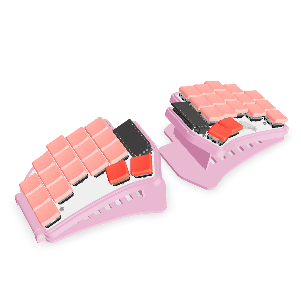 Custom keyboard image
