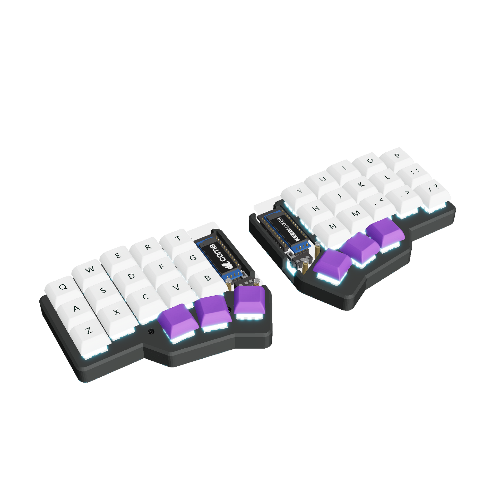 Custom keyboard image