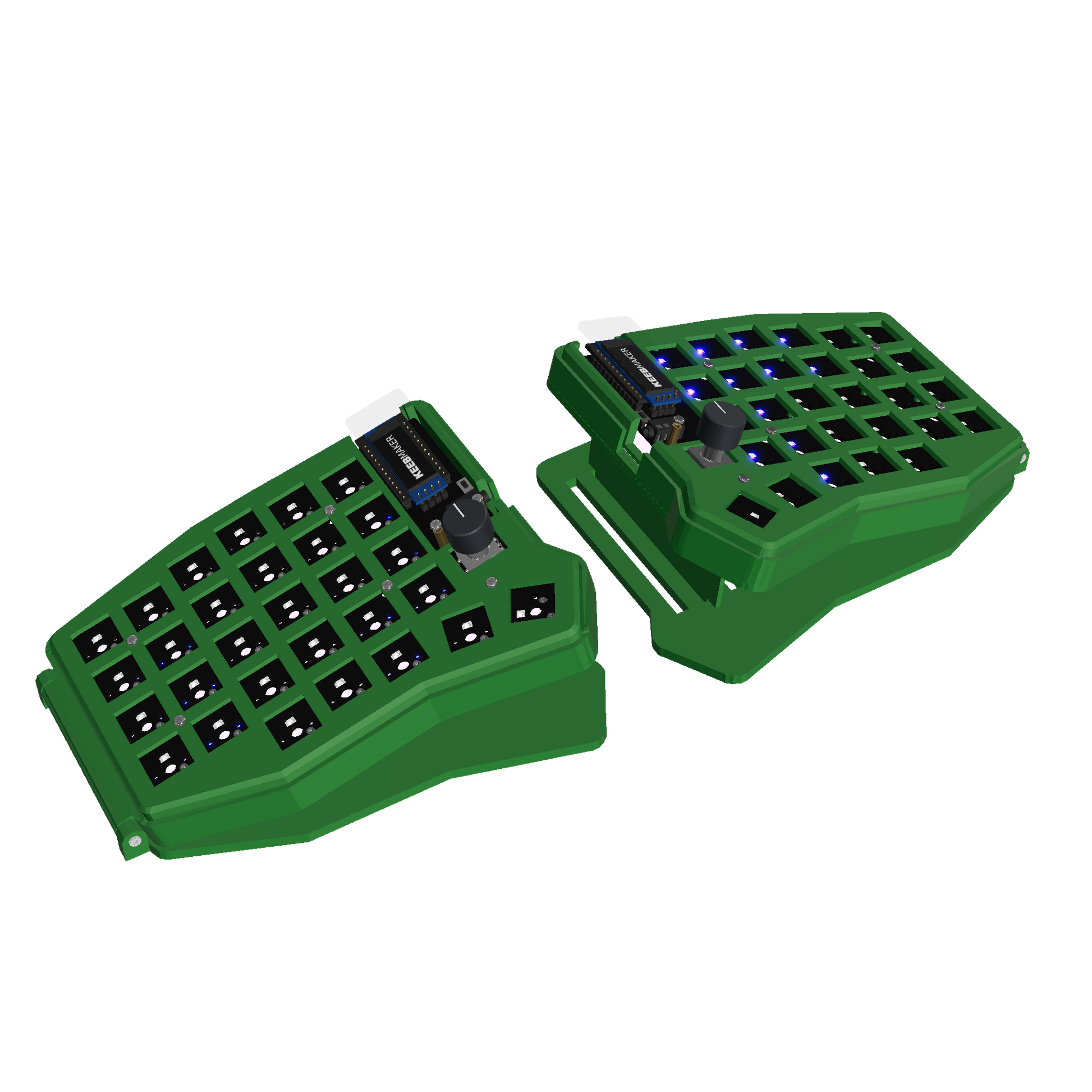 Custom keyboard image