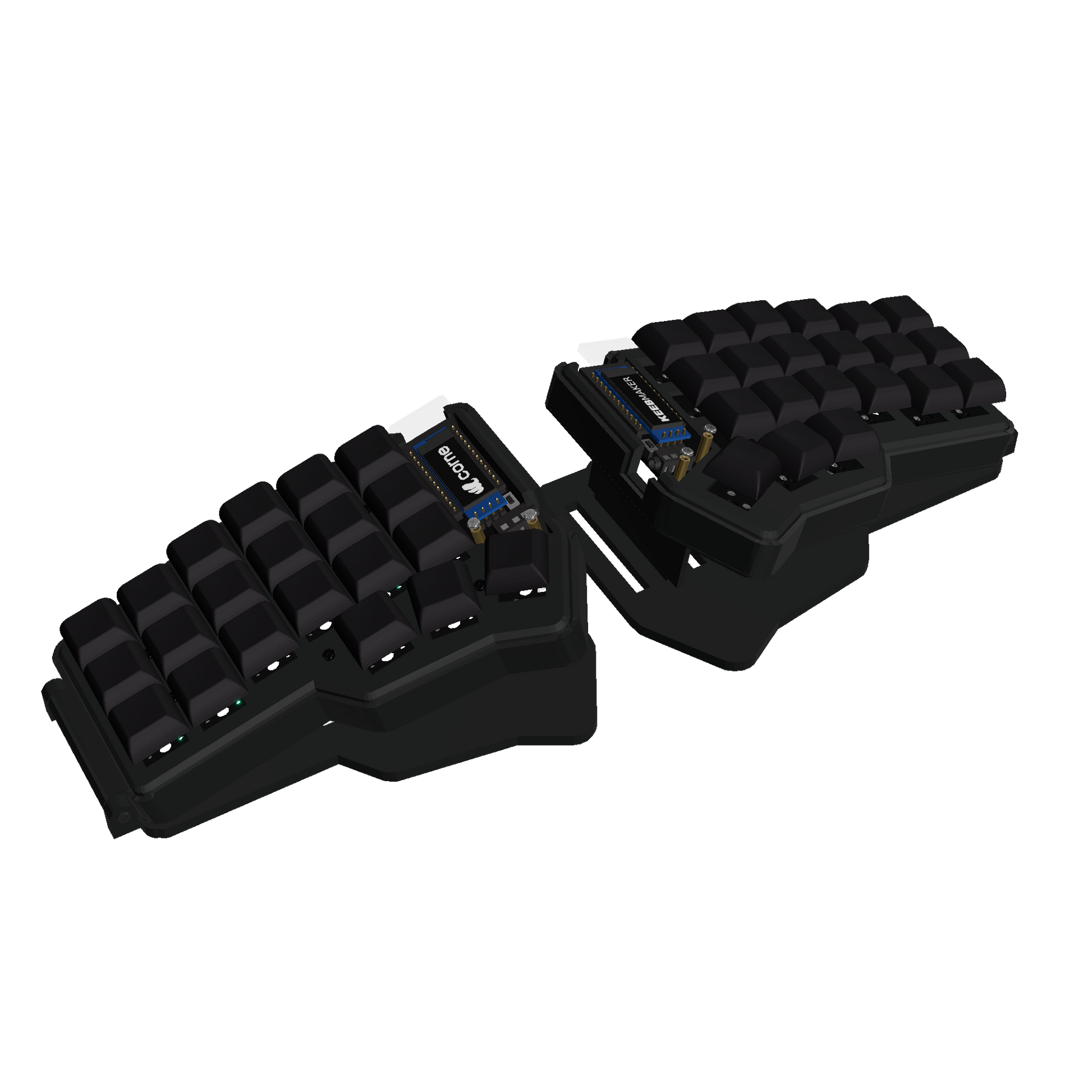 Custom keyboard image