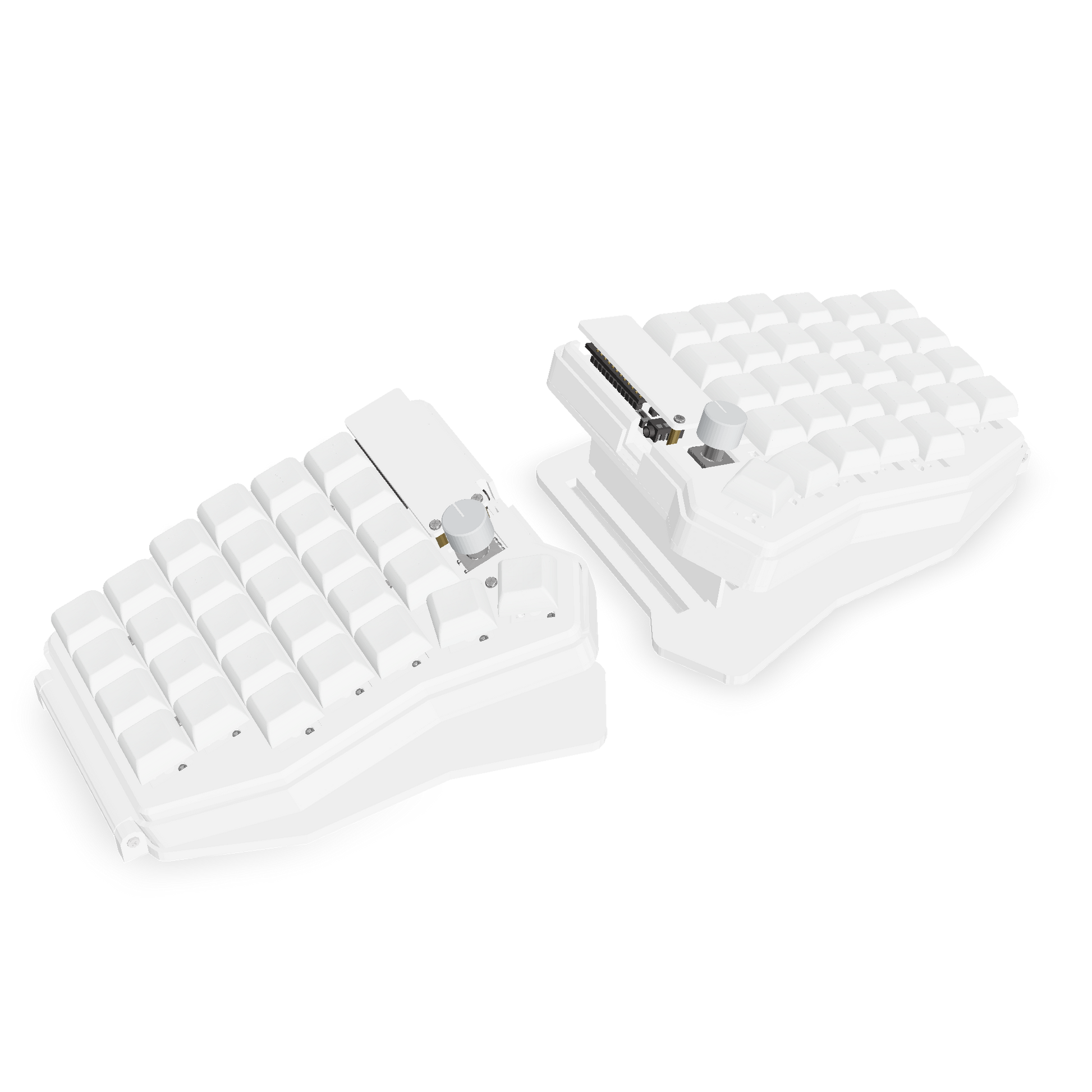 Custom keyboard image