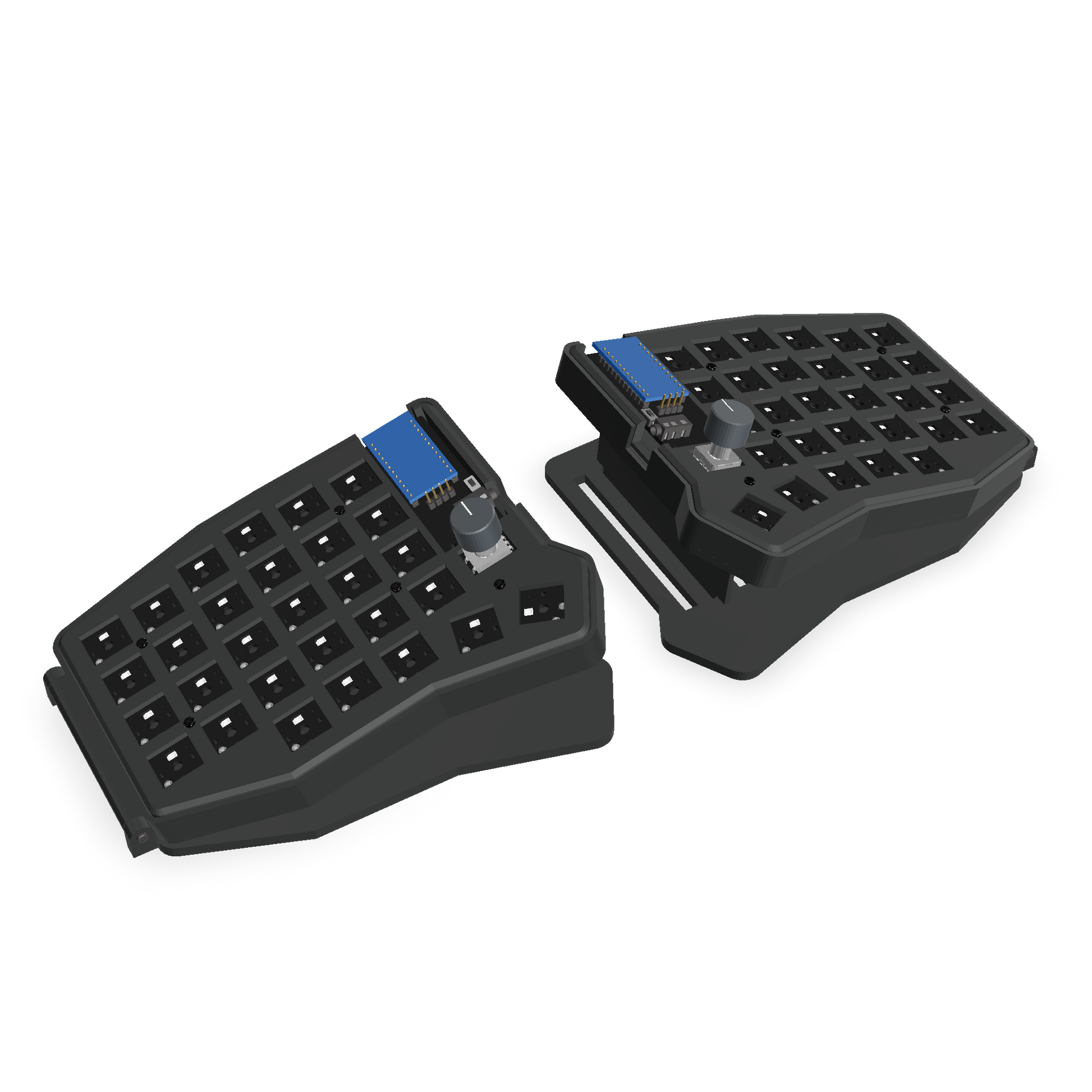 Custom keyboard image