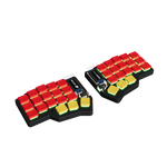 Custom keyboard image