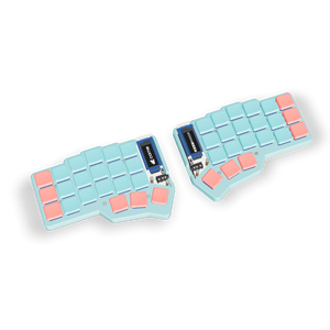 Custom keyboard image