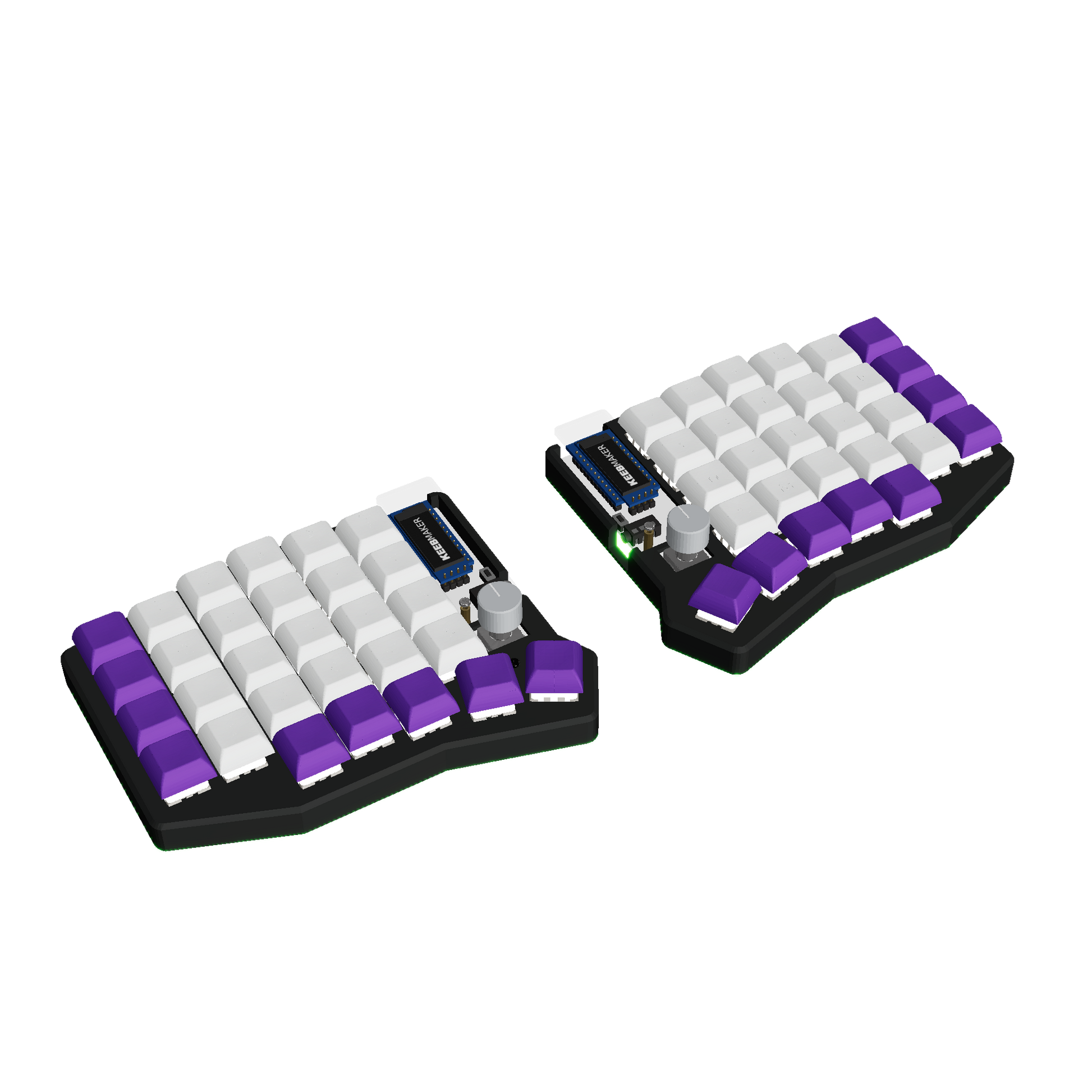 Custom keyboard image