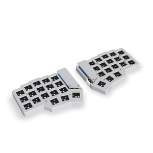 Custom keyboard image