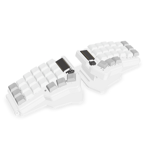 Custom keyboard image