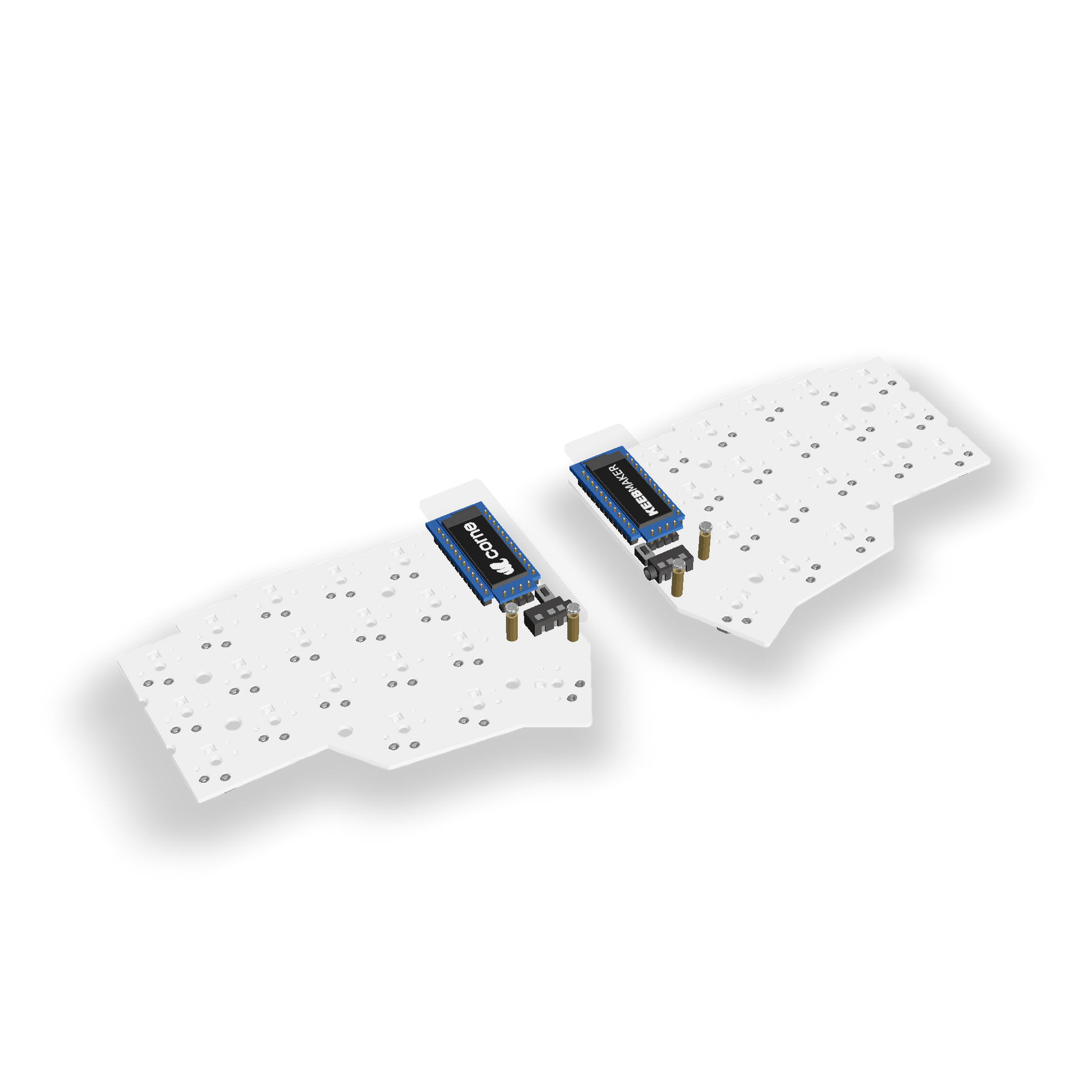 Custom keyboard image