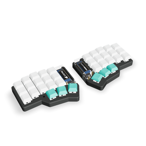 Custom keyboard image