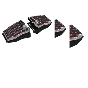 Custom keyboard image
