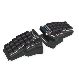 Custom keyboard image