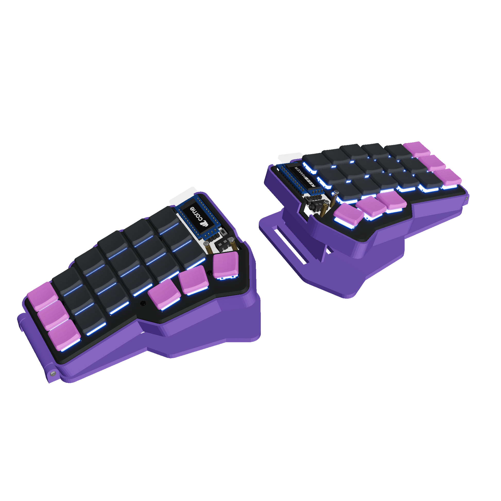 Custom keyboard image