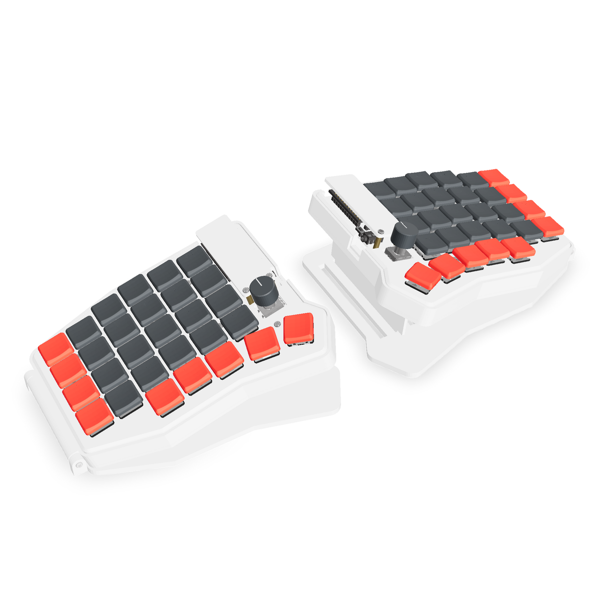 Custom keyboard image