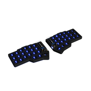 Custom keyboard image
