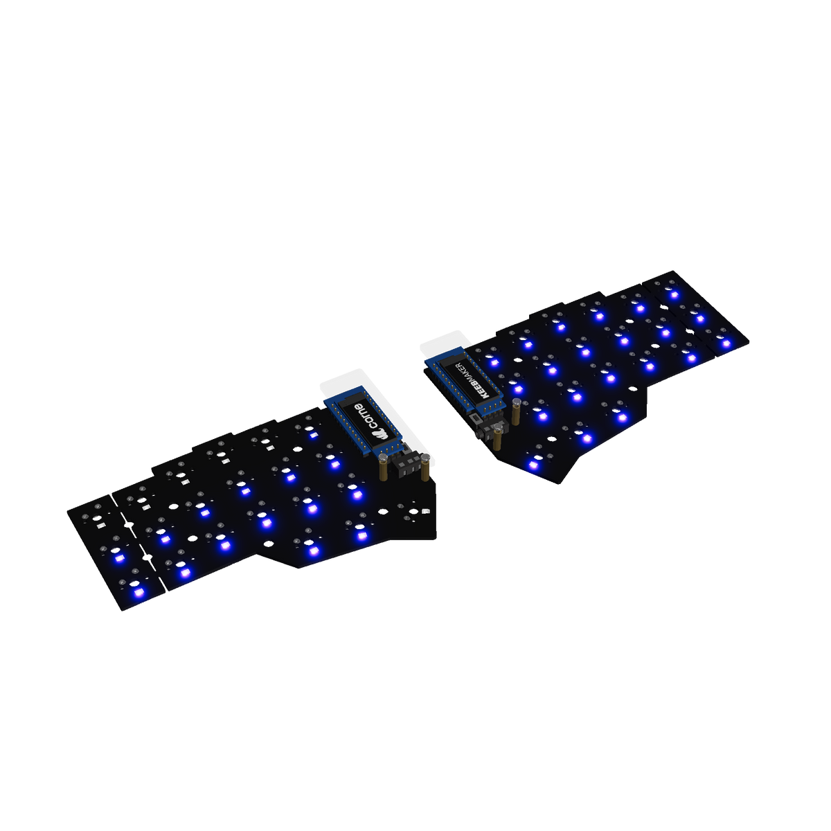 Custom keyboard image